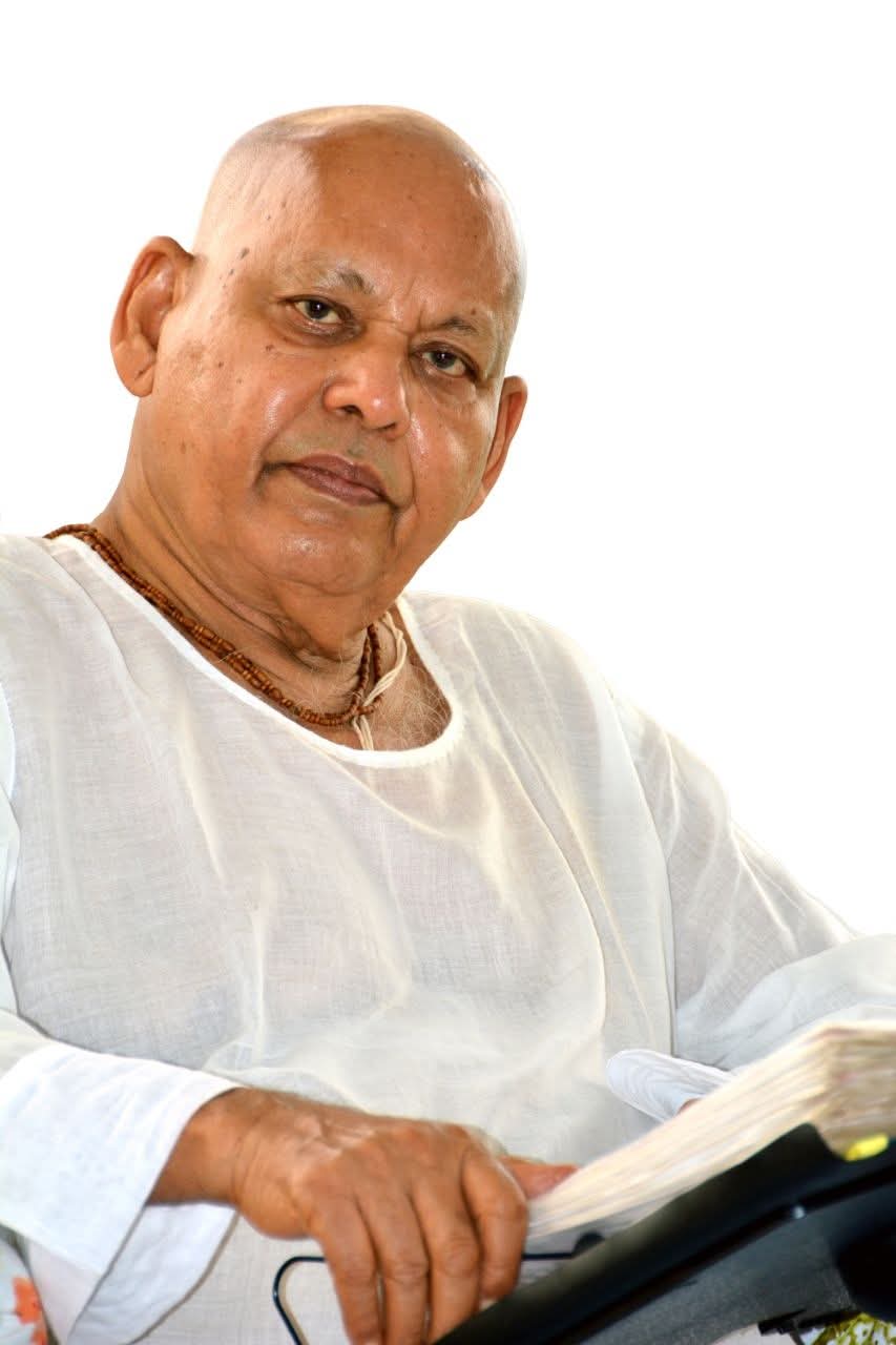 बरसाना - चले गए ब्रज के 'रक्षक': 90 वर्ष की आयु में बरसाना के विरक्त संत पद्मश्री रमेश बाबा ब्रह्मलीन