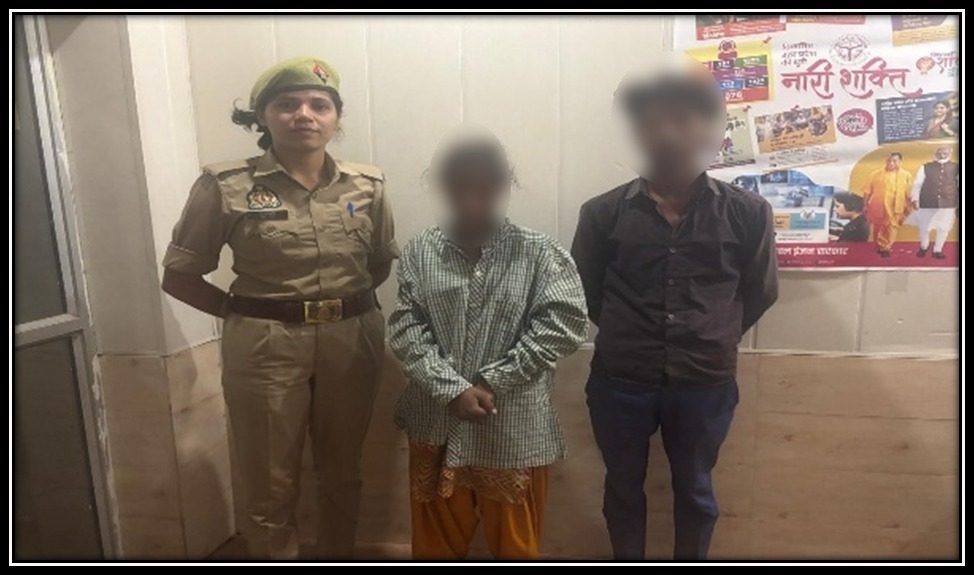 थाना सुरीर की मिशन शक्ति टीम ने एक सराहनीय कार्य करते हुए रास्ता भटकी बालिका को सकुशल बरामद कर उसके परिजनों के सुपुर्द किया